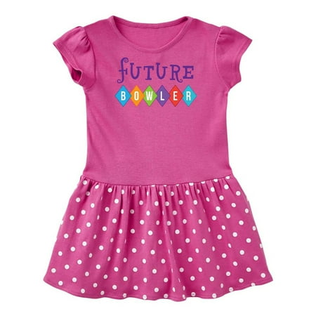 Bowling Outfit Future Bowler Infant Dress