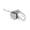 White, variant on Retractable Dog Leash with 13 ft Cord, Automatic Extending Pet Lead for Small and Medium Dogs, Jelly Series, White
