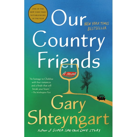 Our Country Friends, (Paperback)