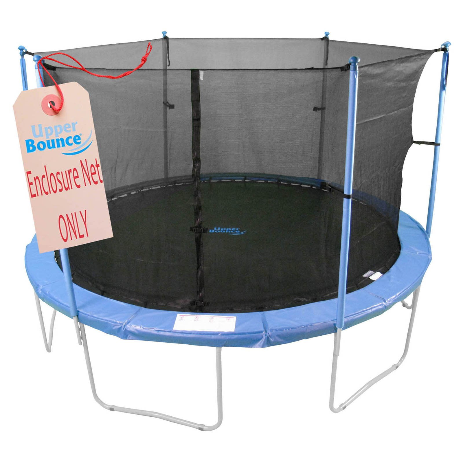 Details about   FT-3801 Trampoline Enclosure Mesh Net ONLY for the Sportspower 88" Tiny Tott 
