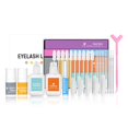 thumbnail image 2 of Fiudx Kit de Permanente de Pestañas, Crema Nutritiva para Rizar, Solución para Volumen de Larga Duración, Cuidado Suave para Los Folículos Pilosos, Peinado de Pestañas En Casa, Ideal para Amantes de, 2 of 6