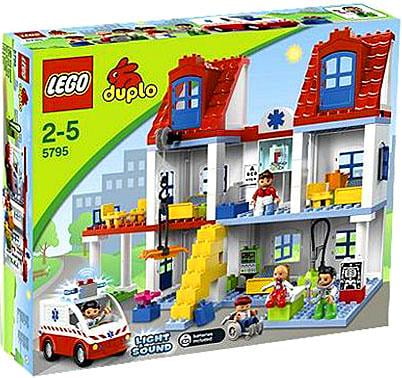 big duplo set