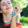 thumbnail image 2 of Hearth & Gear Durable Stainless Steel Keychain With Secure Locking Mechanism For Everyday Carry And Organization, 2 of 5