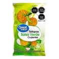 thumbnail image 1 of Totopos Great Value salsa verde 70 g, 1 of 4
