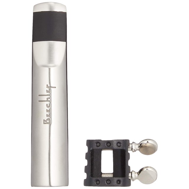Beechler Embouchure de Saxophone Alto en Métal Modèle 8