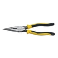 thumbnail image 1 of Pinza De Punta Cónica Con Corte 8 In Kt203-8 Klein Tools Klein Tools KT203-8, 1 of 2