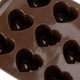 thumbnail image 4 of Crea chocolates, pasteles, gelatinas y pudines, perfecto para hornear Molde de silicona antiadherente con forma de corazón, 4 of 4