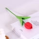 thumbnail image 3 of 20 flores de seda de tulipán sintético de 13.0 in para decoración del hogar, centro de mesa, ramo de boda Ormromra, 3 of 5