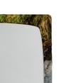 thumbnail image 2 of Ambesonne Bear Fitted Sheet, Alaska Waterfall Wildlfie, Twin XL Size, Multicolor, 2 of 2