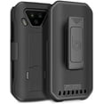 thumbnail image 4 of BELTRON DuraForce Ultra 5G UW Case with Clip, Heavy Duty Case with Swivel Belt Clip for Kyocera DuraForce Ultra 5G E7110 Verizon - Secure Fit with Built-in Kickstand & Supports 2.25" Duty Belt, 4 of 9