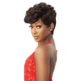 thumbnail image 2 of Outre Fab & Fly 100% Unprocessed Human Hair Wig - Lyra, 2 of 5