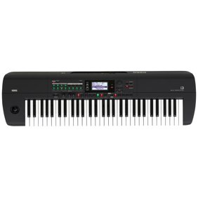 Korg i3 61-Key Music Workstation Keyboard