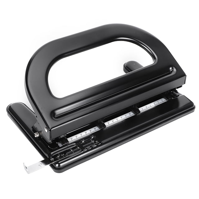 4 Hole Puncher, Easy To Use Paper Hole Puncher, Easy To Carry Birthdays Valentine's Day For Christmas