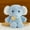 🔥 Blue, variant on Msgweeeg Cute Stuffed Animals Boy Toys Age 6-8 Valentines Gifts Toys Cute Plushies Funny Toy Plushy Stuffed Animals Decorative Ornaments Boys Girls