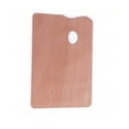 thumbnail image 3 of SagaSave Wooden Paint Palette Paint Tray Pallets Painting Practice for Adults and Children, 3 of 5