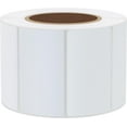 thumbnail image 1 of XINQIHANG Hybsk 2.25x1.25 inch Direct Thermal Labels for Barcodes, Address, Compatible with Rollo Label Printer & Zebra Desktop Printers (2.25"x1.25",White), 1 of 7