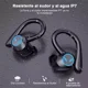 thumbnail image 5 of Auriculares Deportivos Inalámbricos Bluetooth 5.3 Con Gancho, 5 of 8