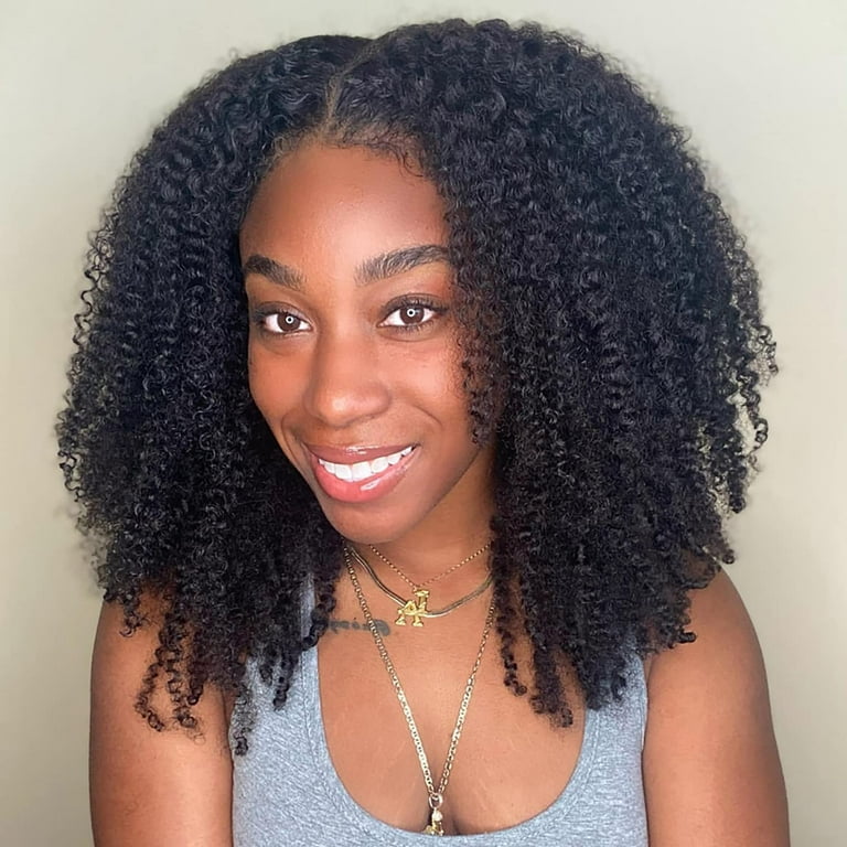 Lace frontal kinkys curly 18 cheap