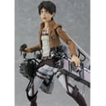 thumbnail image 3 of Attack Titan Action Figure, Attack Titan, Attack Titan Figures, Highly Detailed Accurate Sculpt - Equipped with Weapons - High 5.9 in (B), 3 of 7