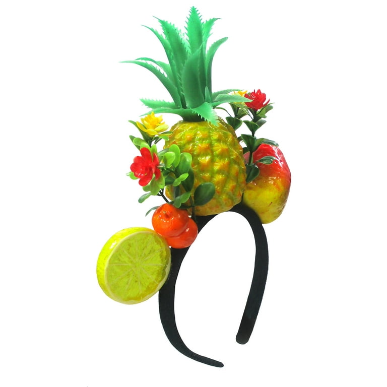 Terry Headband Fruit - Fruit