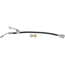 Dorman H620117 Rear Right Brake Hydraulic Hose for Specific Chrysler / Dodge / Plymouth Models Fits select: 2001-2005 DODGE NEON, 2000 CHRYSLER NEON