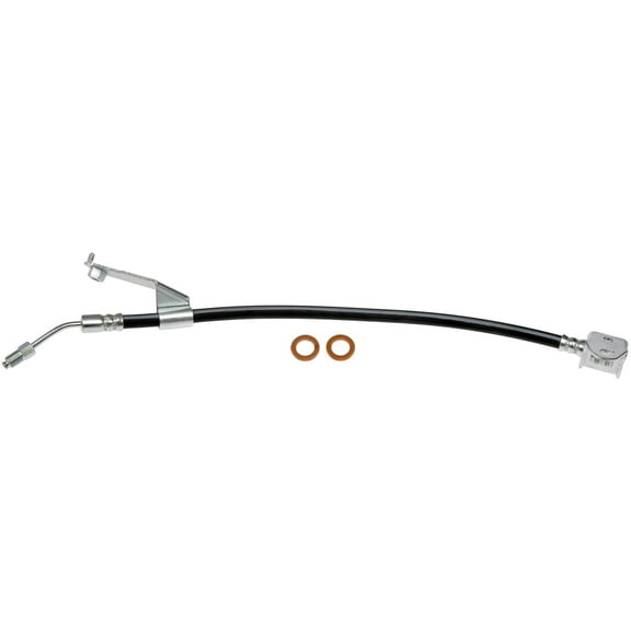 Dorman H620117 Rear Right Brake Hydraulic Hose for Specific Chrysler / Dodge / Plymouth Models Fits select: 2001-2005 DODGE NEON, 2000 CHRYSLER NEON