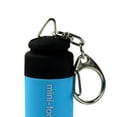 thumbnail image 2 of Bunblic 4x Lampe de Poche LED Portative à Main Porte-Clés pour Randonnée Camping Lecture de Nuit Fête 4 Pcs, 2 of 7