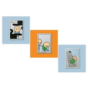 Joking Hazard: Deck Enhancement #2 - 100 Card Expansion Pack, Funny Comic Building Card Game, Adult Party Game, NSFW Ages 18, 3-10 Players