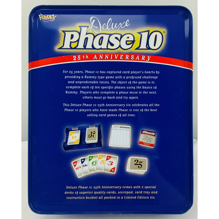 Phase 10 Card Game, Walmart Canada