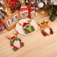 thumbnail image 5 of 2Pcs Christmas Cutlery Holder Bags Knife Fork Pocket Cover Tableware Set Bag 2023 Christmas Decoration For Home 2024 Noel Xmas, 5 of 5