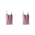 thumbnail image 4 of Camisola de yoga Mujer Qarigey Top Fitness Rosa L 2piezas, 4 of 6