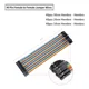 thumbnail image 4 of 360pzs Cables Jumpers Dupont H-h, M-m, H-m Para Protoboard, 4 of 8