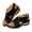 Black, variant on Sandals for Women 2025 Orthopedic Arch Support Walking Platform Wedges Shoes with Back Strap