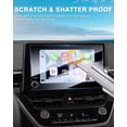 thumbnail image 4 of Protector de pantalla Karltys para Toyota Corolla, Corolla Cross/RAV4, 4 of 7