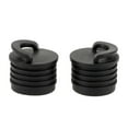 thumbnail image 4 of LOVIVER Pair SCUPPER HOLE STOPPERS DRAIN PLUGS BUNGS FOR KAYAK DINGHY MARINE BOATS L, 4 of 8
