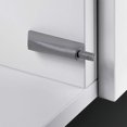 thumbnail image 3 of Push-to-open cabinet empujar para abrir abridor de puerta con imán Jiayi 2 piezas de muebles push-to-open gabinete puerta para puertas push-to-open pestillo magnético Adepaton 221054-3, 3 of 9