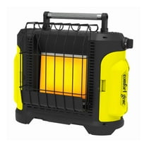 Comfort Gear Portable Propane Heater, 10,000 BTU, Indoor/Outdoor Use