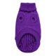 thumbnail image 3 of Zhuge Ropa para perros, suéter de invierno para cachorros, suave, grueso y cálido (morado, XXL), 3 of 4