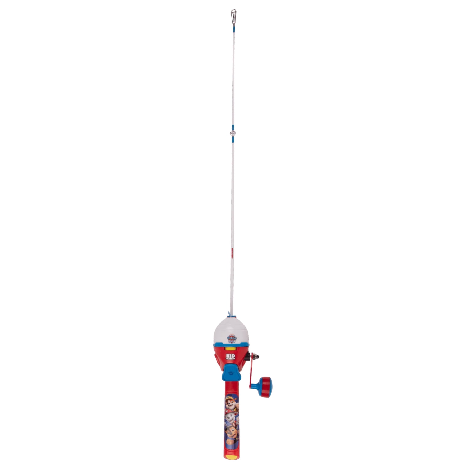 Kid Casters Paw Patrol Youth Fishing Rod & Reel Combo Kit