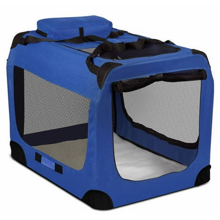outdoor kennel walmart oxgord foldable soft sided pet carrier kennel indoor outdoor walmart outdoor kennel walmart oxgord foldable soft sided pet carrier kennel indoor outdoor walmart