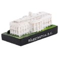 thumbnail image 4 of Resin Statue White House Washington Souvenir, 4 of 5