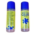 thumbnail image 1 of Colle pour 2 Pcs avec Casse-Tête Applicateur Liquide 120ML Jouet Casse-Tête, 1 of 8