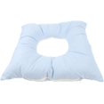 thumbnail image 1 of HUGFEGWE Coussin de Berceau de Massage Lavable Réutilisable pour Table, Repos Face vers le Bas - Bleu CJB91-75378, 1 of 6