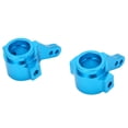 thumbnail image 4 of 2pcs Steering Blocks Aluminum Alloy Colorful Axle Carriers for CC01 1/10 Remote Control CarBlue, 4 of 8