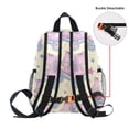 thumbnail image 5 of FORMRS Kids School Backpack with Front Zippered Pocket 12" Student Travel Daypack, Roller Disco, 5 of 6
