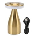 thumbnail image 1 of Lámpara de mesa LED con Control táctil, 3 modos, regulable, recargable por USB, decorativa, portátil, luz de mesita de noche para guardería de niños, 1 of 8