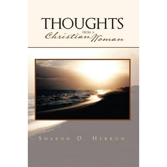 Thoughts from a Christian Woman