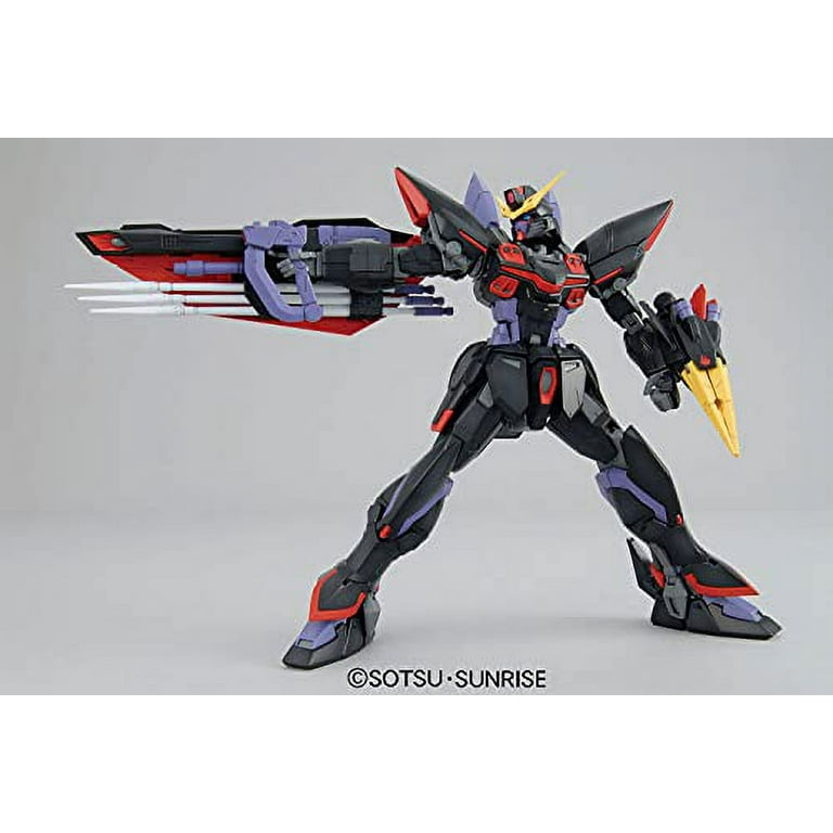 Free Shipping! MG Mobile Suit Gundam SEED GAT-X207 Blitz Free Shipping! MG Mobile Suit Gundam SEED GAT-X207 Blitz
