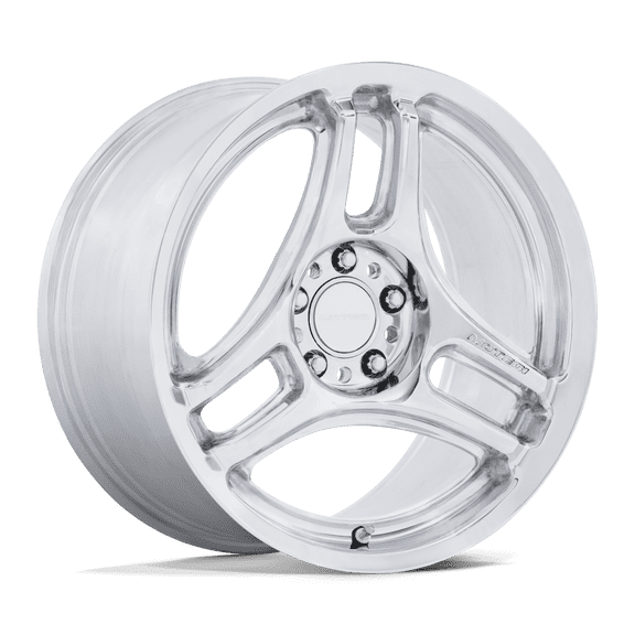 18x10.5 Motegi MR161 Kojin Polished Wheel 5x4.5 (0mm)