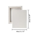 thumbnail image 3 of Cosmug Diy Cotton Canvas for Oil Painting and Art Projects – Stretched Mini Canvas for Home Decoration and Craft Kits – Art Supply for Artists Kids and Creative Projects 1Pc Canvas, 3 of 9